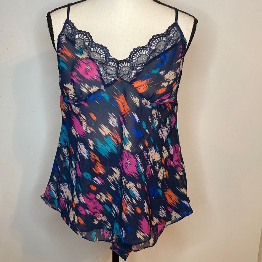 Gilligan & O'Malley Top & Shorts Set, Camisole & Panties. Intimates